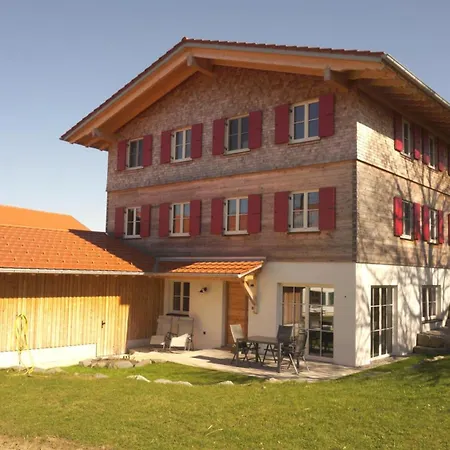 Reitemann Apartment Oy-Mittelberg