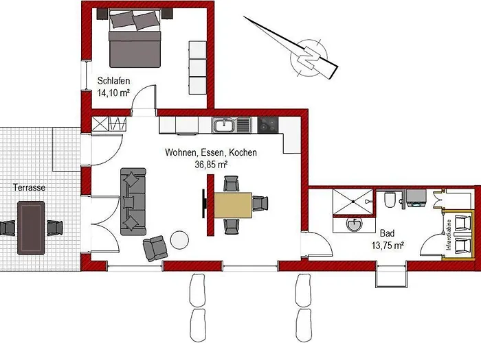 Apartamento Reitemann Oy-Mittelberg