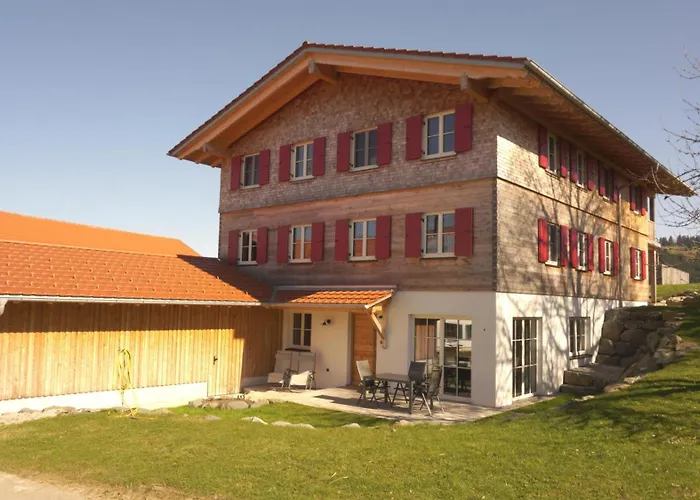 Reitemann Apartamento Oy-Mittelberg